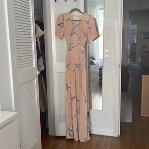 BA&SH long dress